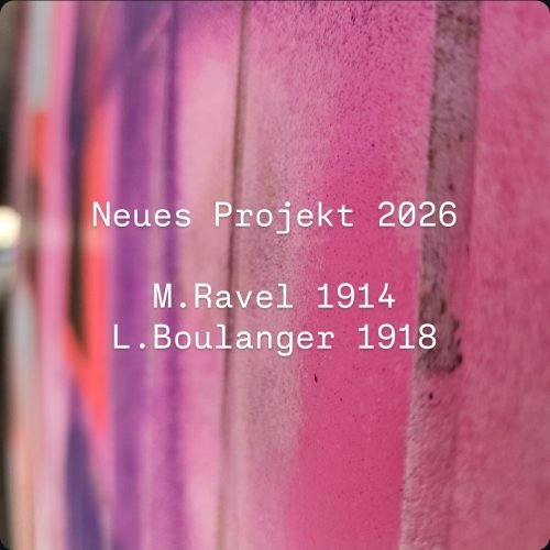 RavelBoulangerProjekt